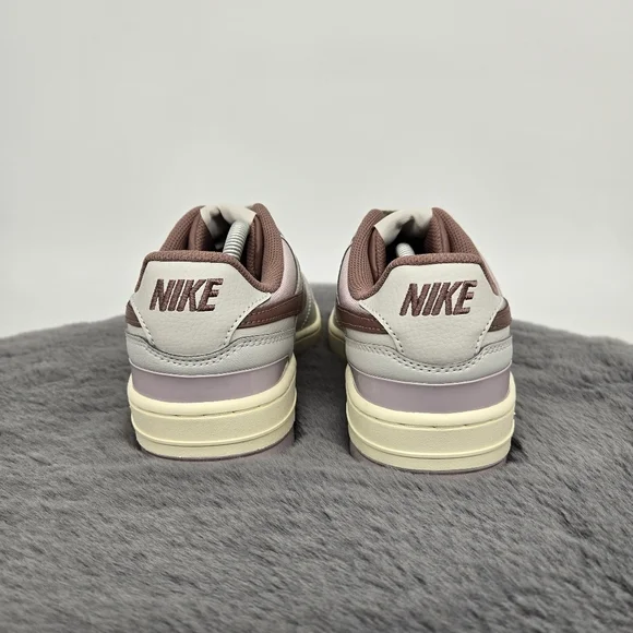 New Nike Gamma Force Light Bone Smokey Mauve Women's Shoes Size 10 - Picture 4 of 8